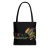 AOP Tote Bag