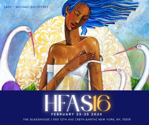 Harlem Fine Arts Show Unveils HFAS16 In February 2024 Harlem Fine