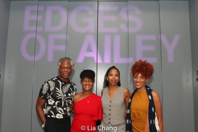 HFAS At Large: HFAS Team Immersed In The Magic Of The 'Edges Of Ailey ...